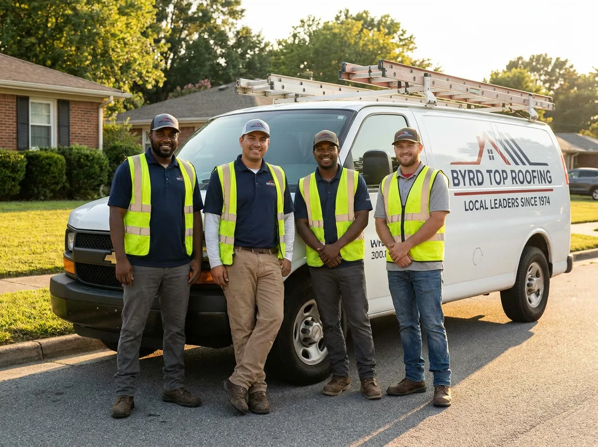 Roofing company in Martha, KY